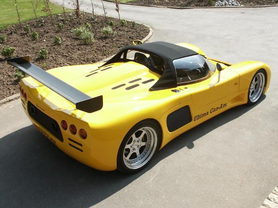  Ultima Can-Am 2001 года  (фото 6 из 14)